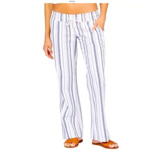 ROXY
Juniors' Oceanside Yarn Dyed Pant